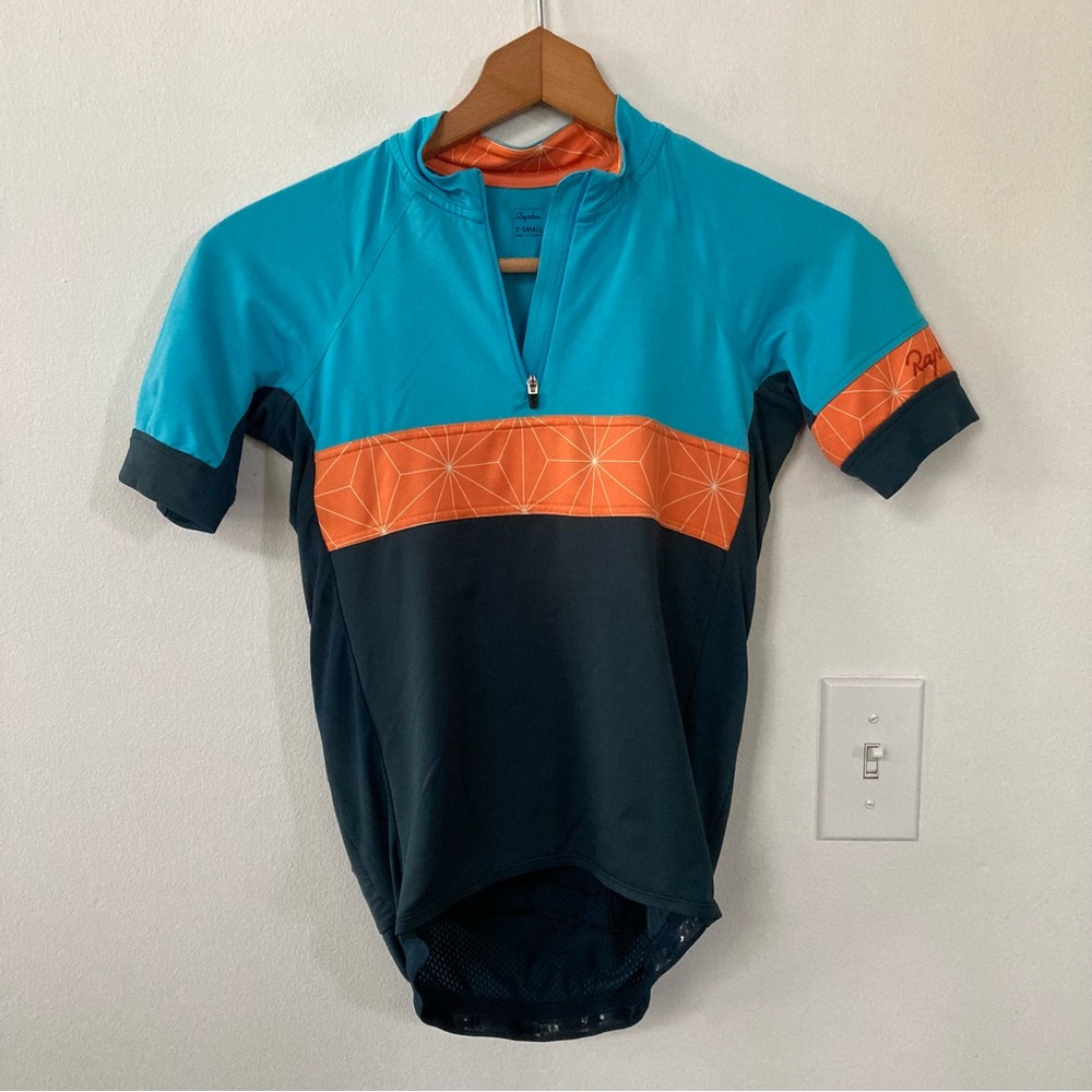 Rapha Race To The Sun Cycling Jersey - Picture 3 of 11